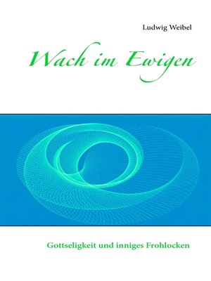cover image of Wach im Ewigen